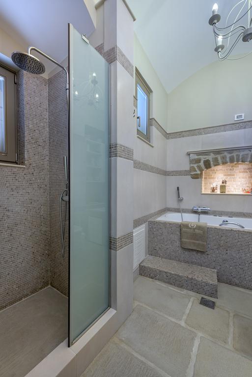 Villa Admiral'S House à Chalki Town Extérieur photo