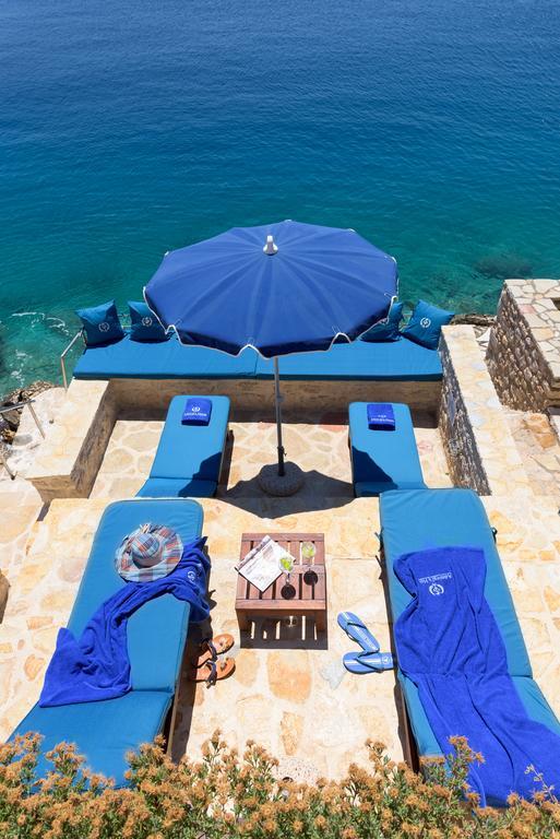Villa Admiral'S House à Chalki Town Extérieur photo